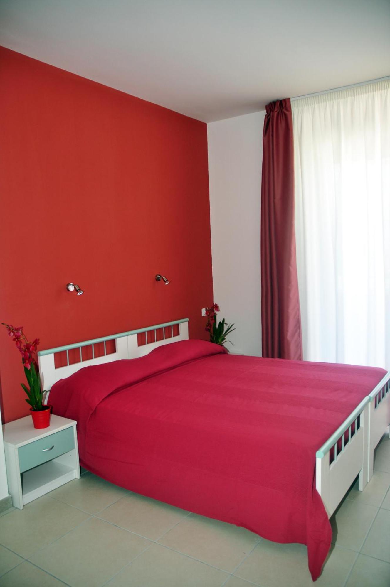 Hotel La Punta Otranto Room photo