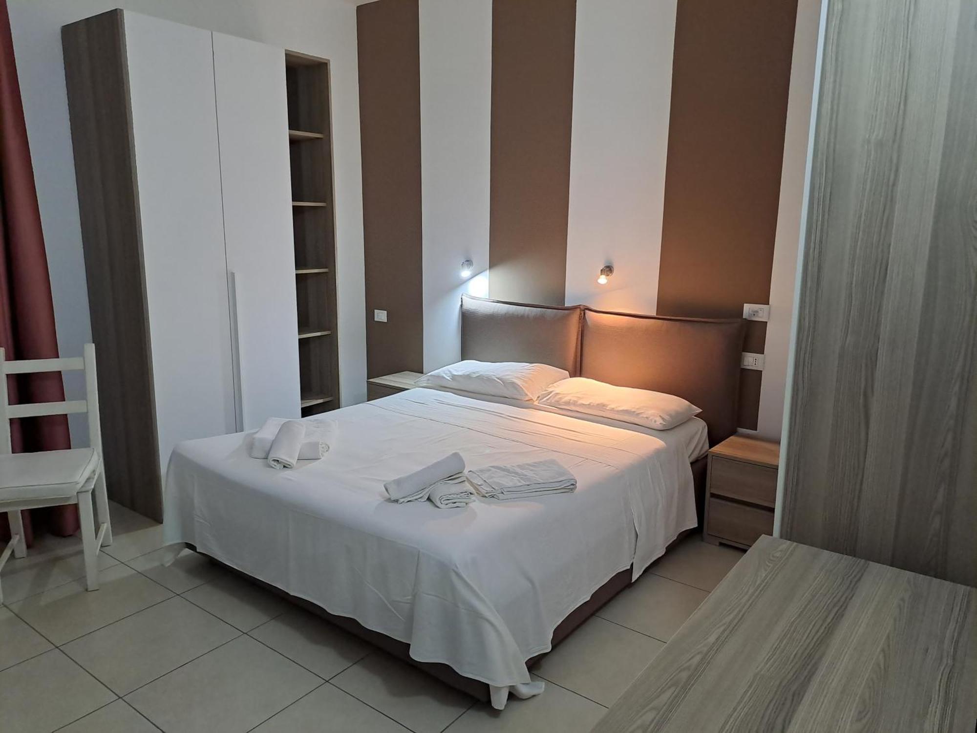 Hotel La Punta Otranto Exterior photo