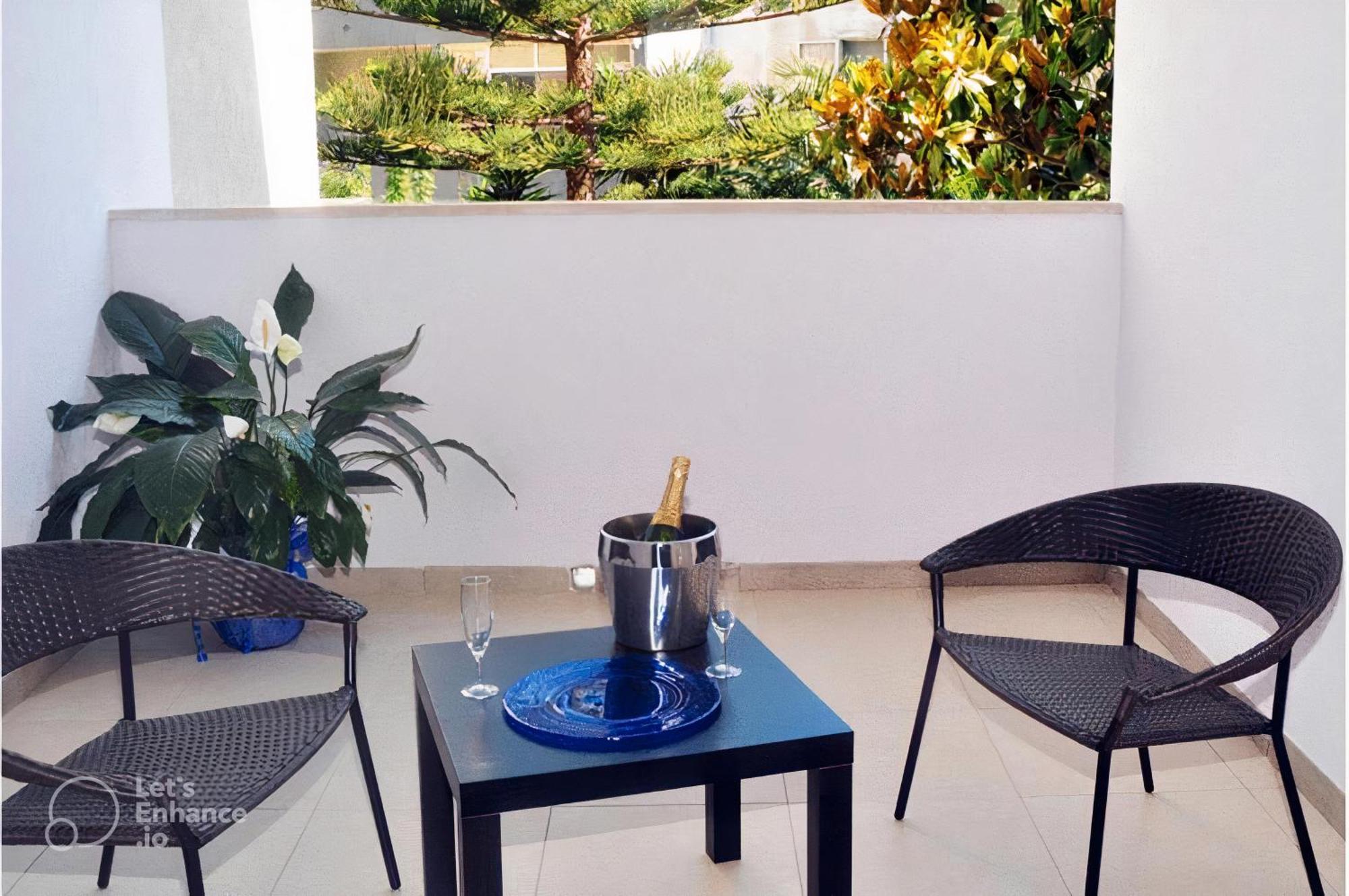 Hotel La Punta Otranto Exterior photo